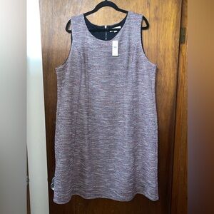NWT Loft Tweed Dress